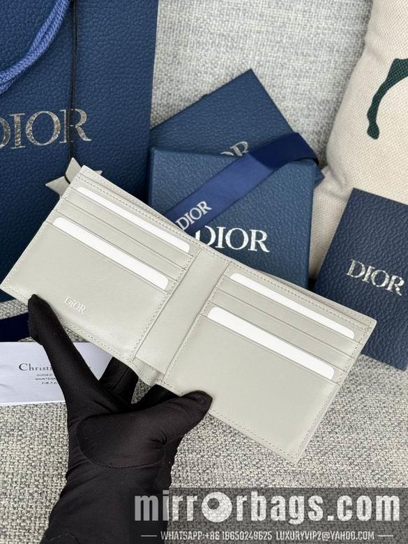 Dior Replica Bags 20BBH027YSE 11.5X9.5cm YG 4