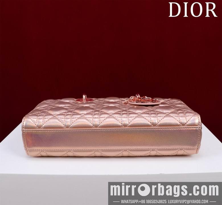 Dior Replica Bags M0540 26X13.5X5cm BG 4