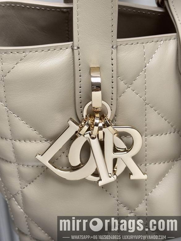 Dior Replica Bags Toujours 2835 16X18X12cm YG 2