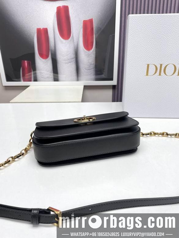 Dior Replica Bags 2303 22.5X12.5X6.5cm YG 4