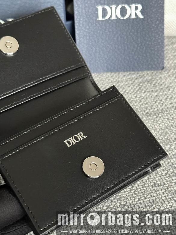 Dior Replica Bags 2ADCH166YKS 10X6.8X1.2cm YG 11