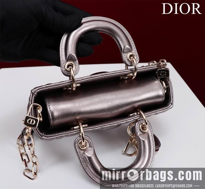 Dior Replica Bags Lady 0542 16.5X6X10cm BG 4