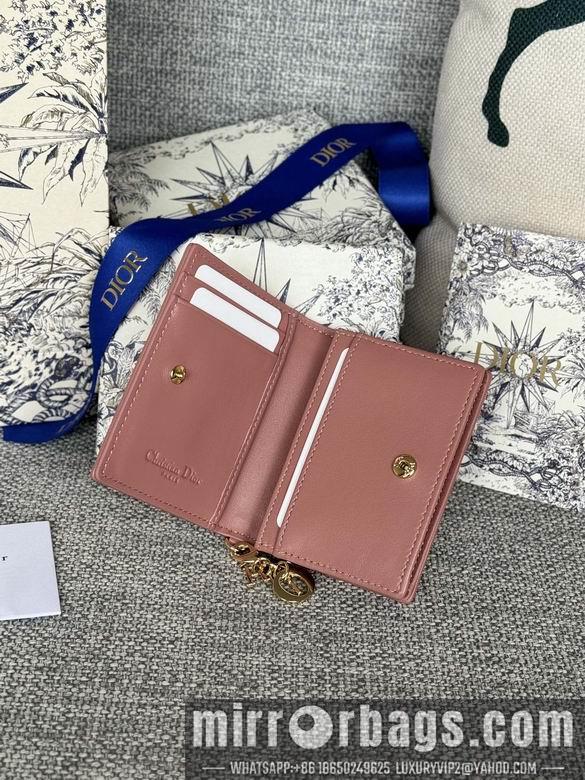 Dior Replica Bags S0011 10.5X7.5X2.5cm YG 4