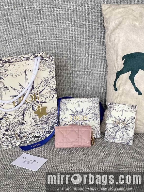 Dior Replica Bags S00740 10.4X7X2cm YG 7