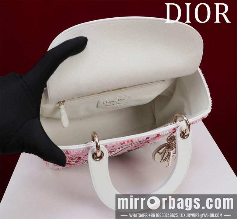 Dior Replica Bags M0565 24X20X11cm BG 2