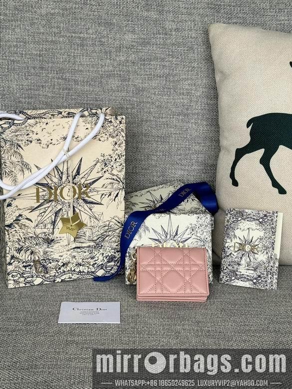 Dior Replica Bags S0011 10.5X7.5X2.5cm YG 2