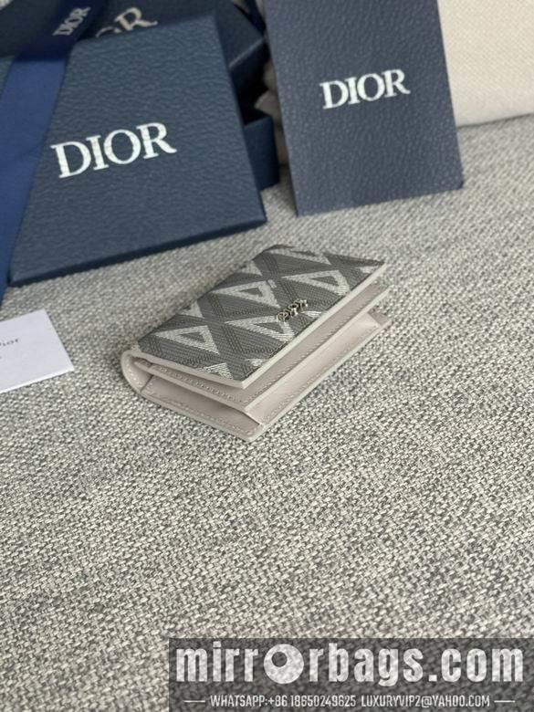 Dior Replica Bags 2ADCH166YKS 10X6.8X1.2cm YG 4