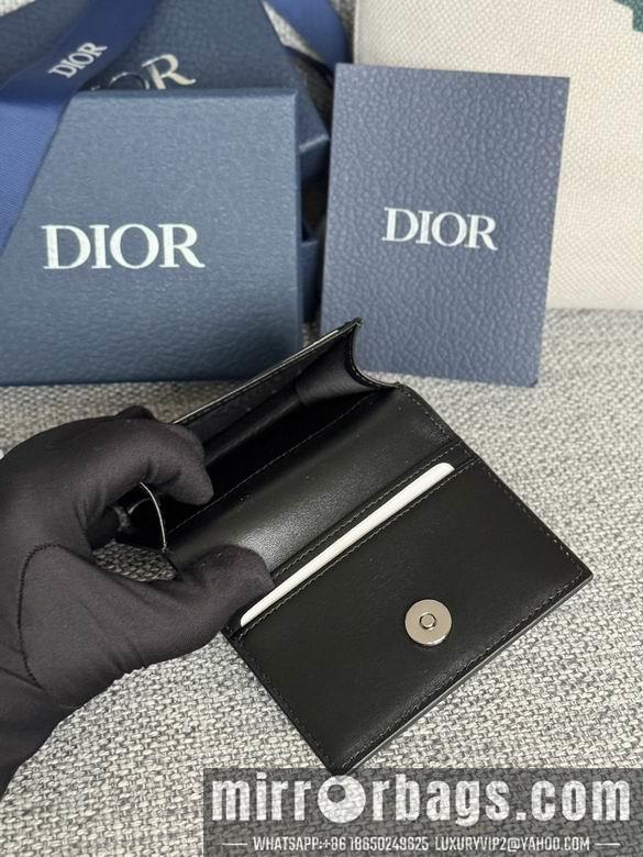 Dior Replica Bags 2ADCH166YKS 10X6.8X1.2cm YG 12