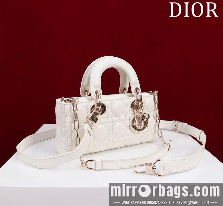Dior Replica Bags Lady M0541 22X12X6.5cm BG 12