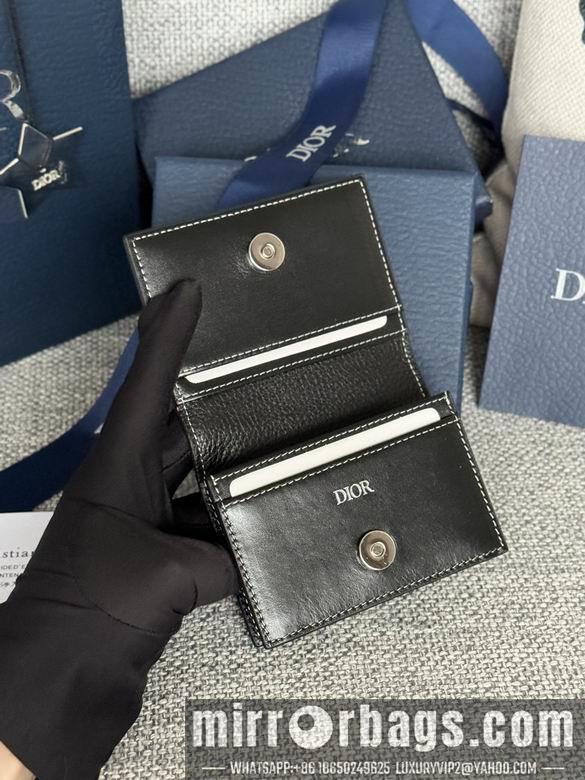 Dior Replica Bags 2ADCH166YKS 10X6.8X1.2cm YG 5