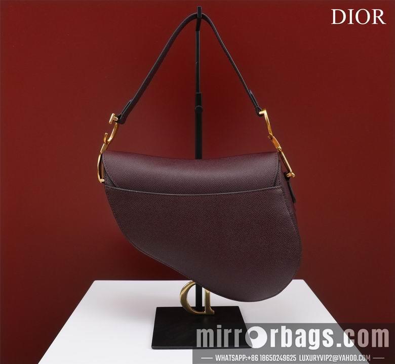 Dior Replica Bags M0446 25.5X20X6.5cm BG 7