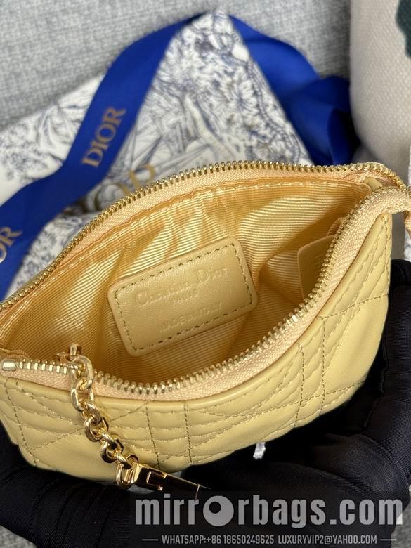 Dior Replica Bags S0972 14.5X7.6cm YG 4