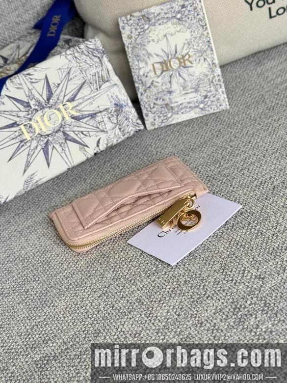 Dior Replica Bags S0965 13.5X8.5X1.5cm YG 2