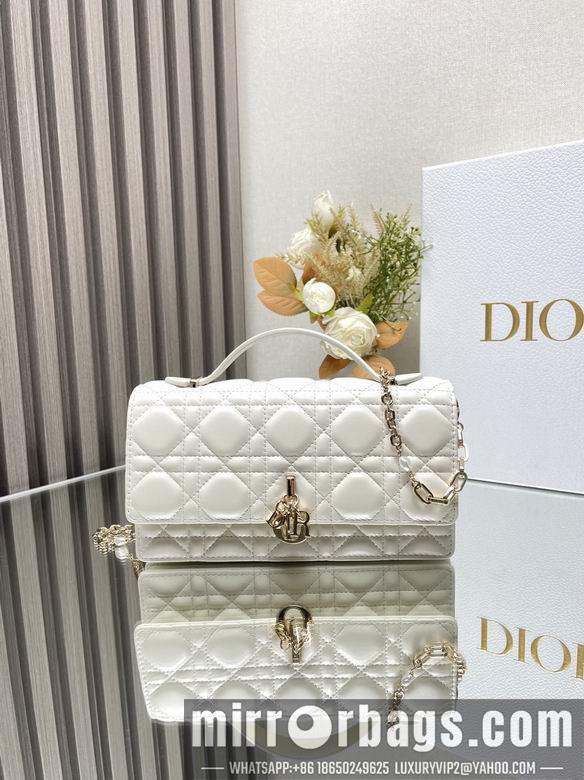 Dior Replica Bags lady 0809 21X11.5X4.5cm YG 1