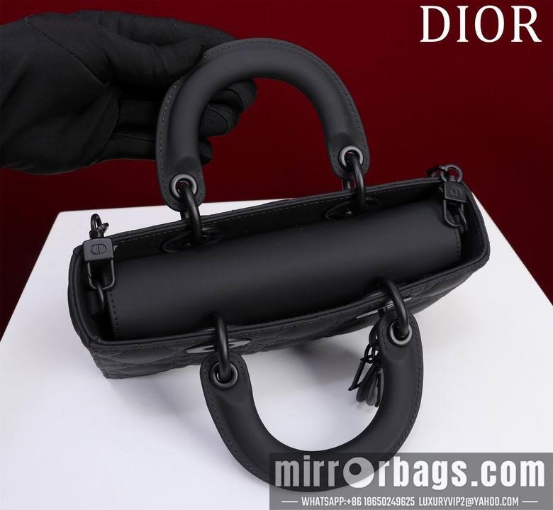 Dior Replica Bags Lady M0541 22X12X6.5cm BG 21