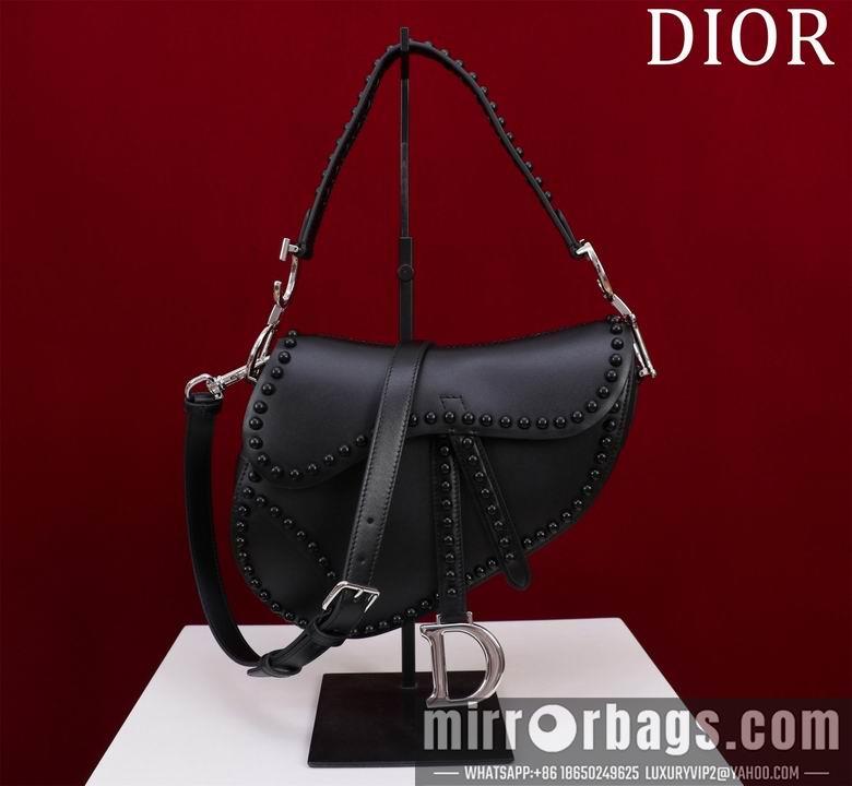 Dior Replica Bags M0446 25.5X20X6.5cm BG 25