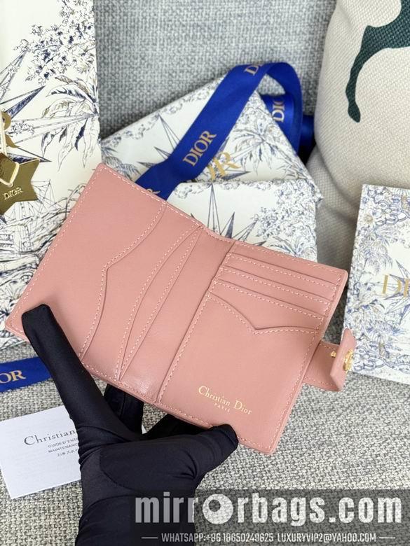Dior Replica Bags S5157 11X8X1.3cm YG 6