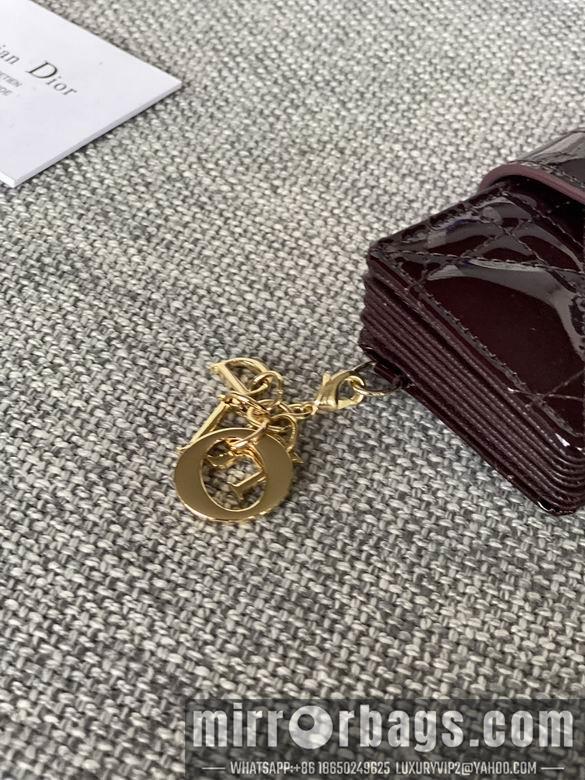 Dior Replica Bags S0074 10.4X7X2cm YG 10