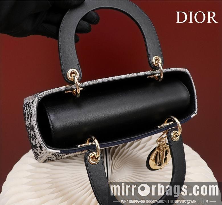 Dior Replica Bags Lady M0565 24X20X11cm BG 7