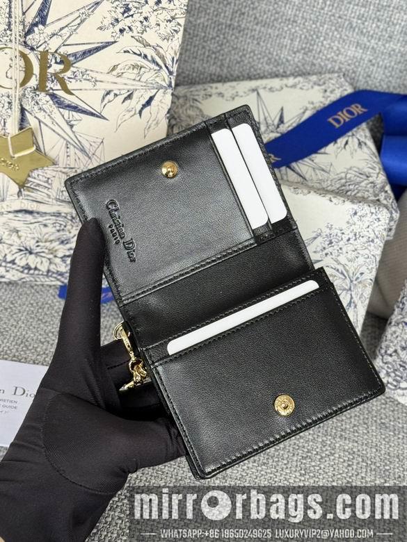 Dior Replica Bags S0011 10.5X7.5X2.5cm YG 5