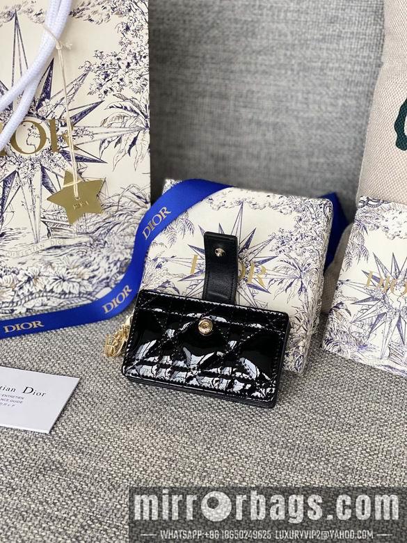 Dior Replica Bags S0074 10.4X7X2cm YG 3
