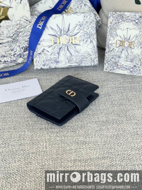 Dior Replica Bags S5157 11X8X1.3cm YG 8