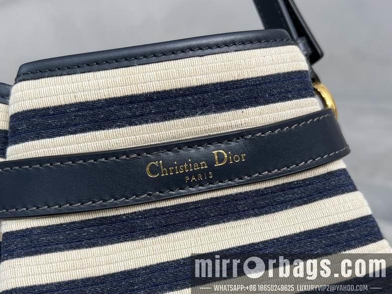 Dior Replica Bags 9278 24X10X24.5cm YG 1