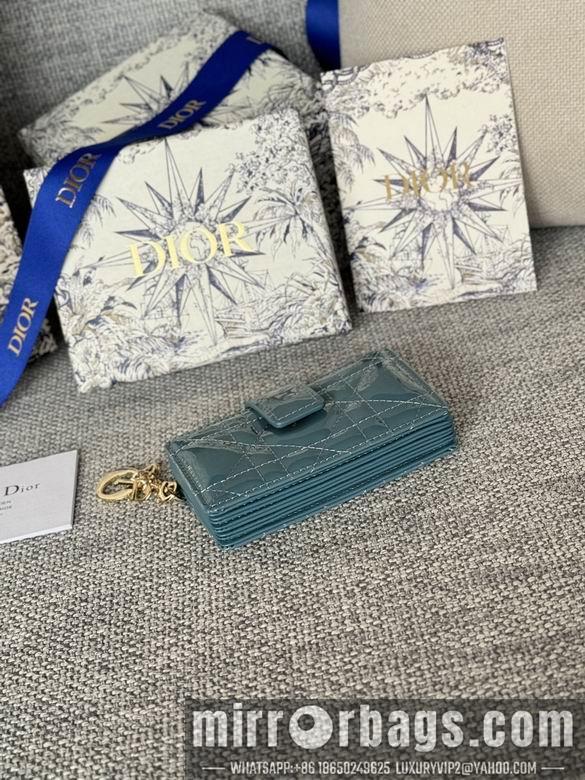 Dior Replica Bags S0074 10.4X7X2cm YG 8
