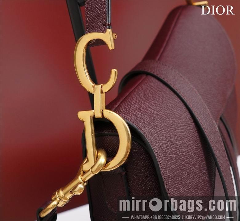 Dior Replica Bags M0446 25.5X20X6.5cm BG 7