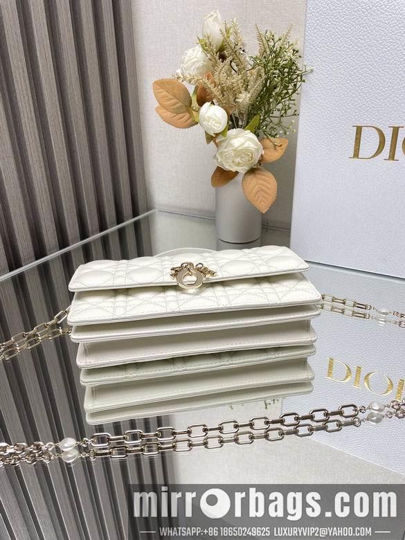 Dior Replica Bags lady 0809 21X11.5X4.5cm YG 1