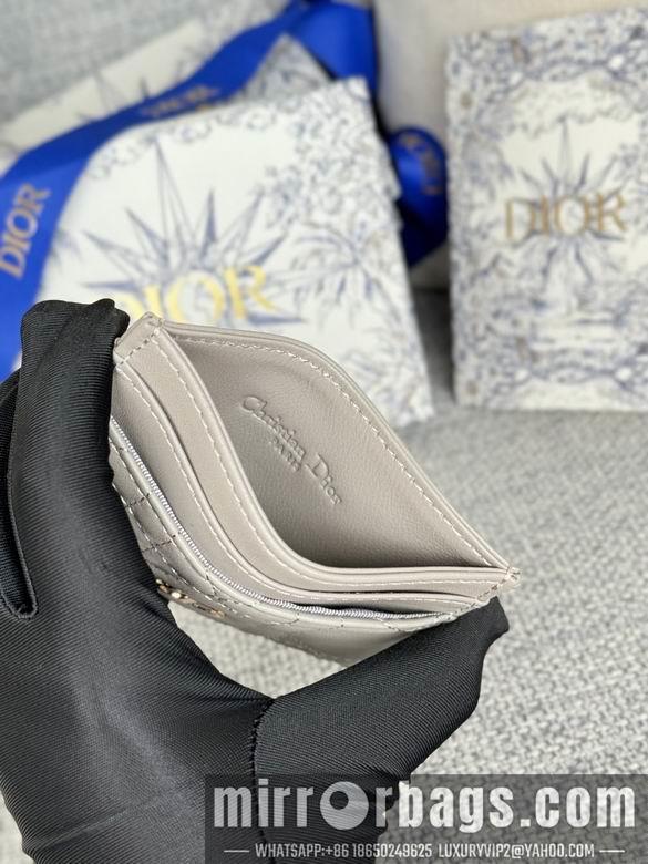 Dior Replica Bags S3103 10.5X7.5cm YG 4
