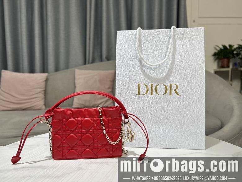 Dior Replica Bags 9264 19X13X5cm YG 3