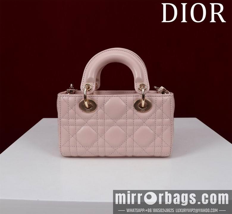 Dior Replica Bags Lady 0542 16.5X6X10cm BG 7