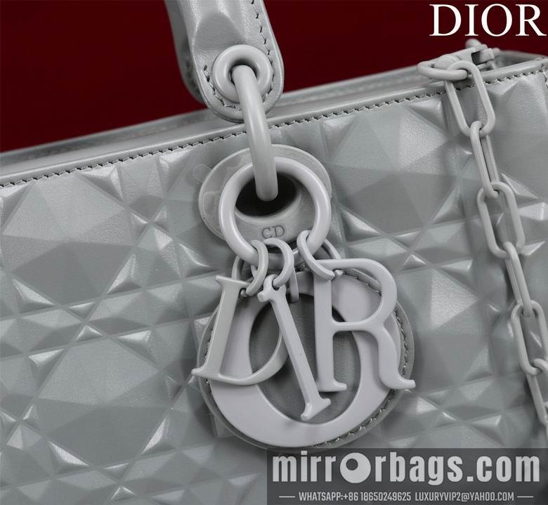 Dior Replica Bags Lady M0540 26X13.5X5cm BG 10