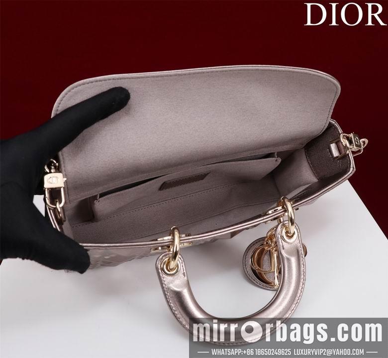 Dior Replica Bags Lady M0540 26X13.5X5cm BG 6