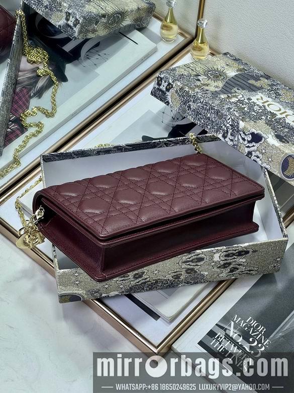 Dior Replica Bags 22cm 051004 YG 3