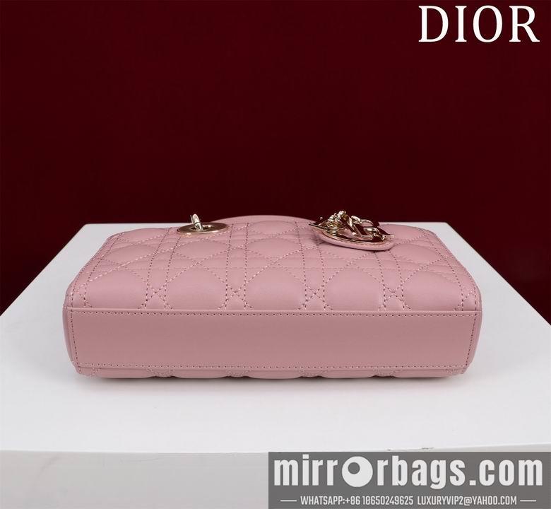 Dior Replica Bags Lady M0541 22X12X6.5cm BG 15