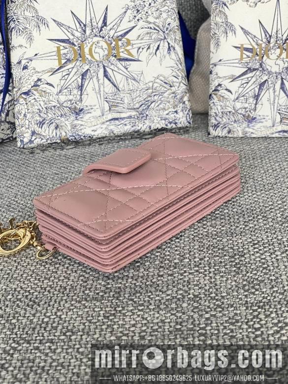 Dior Replica Bags S00740 10.4X7X2cm YG 7