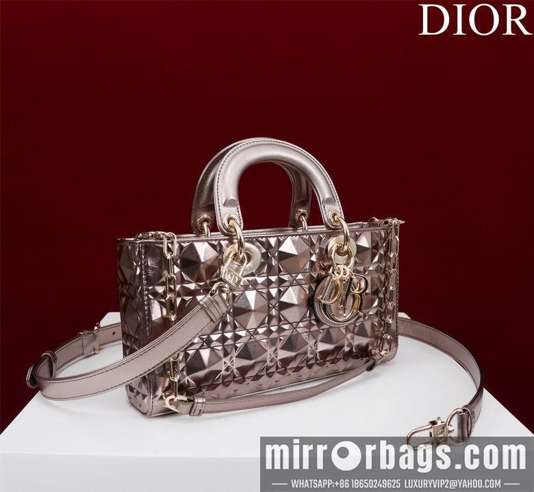 Dior Replica Bags Lady M0540 26X13.5X5cm BG 6