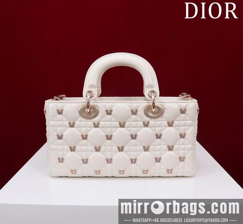 Dior Replica Bags Lady M0540 26X13.5X5cm BG 12
