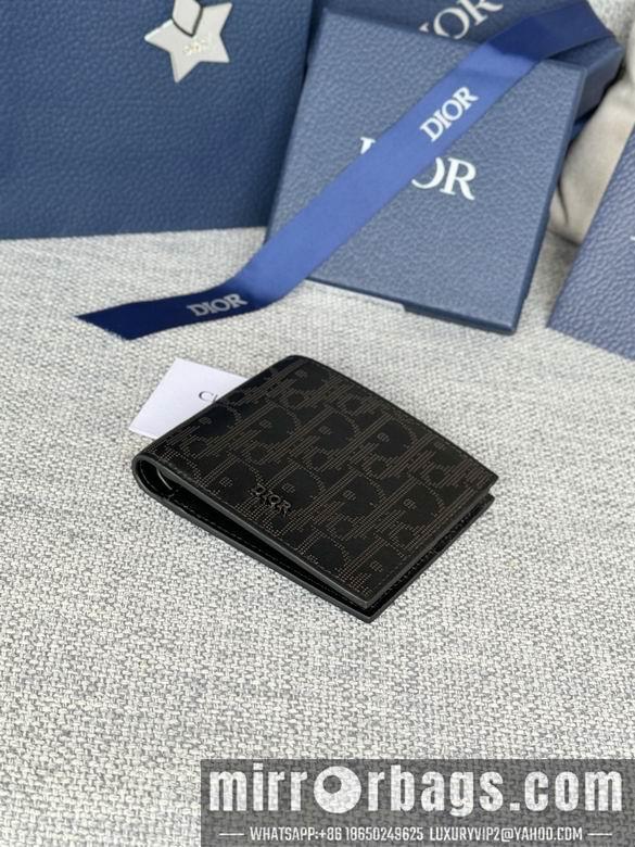 Dior Replica Bags 2ESBC027VPD 11.5X9.5X2cm YG 2