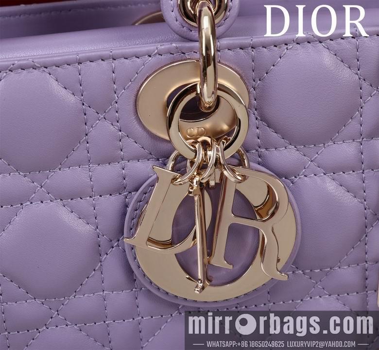 Dior Replica Bags M0540 26X13.5X5cm BG 6
