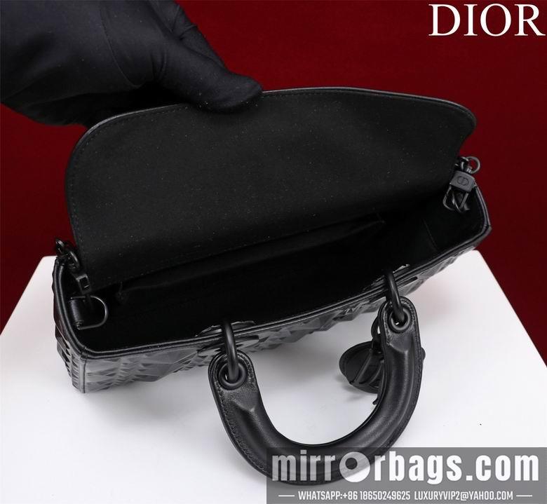 Dior Replica Bags Lady M0540 26X13.5X5cm BG 11