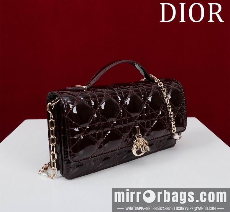 Dior Replica Bags Lady 0980 21X11.5X4.5cm BG 4