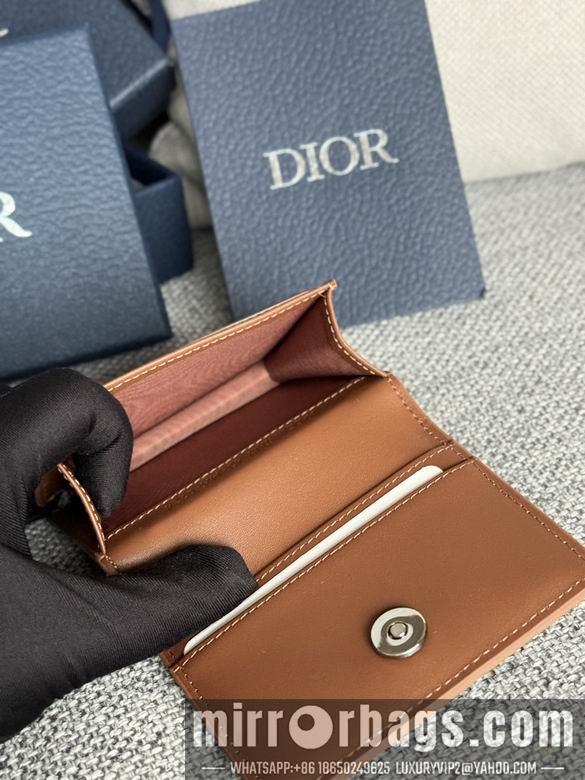 Dior Replica Bags 2ADCH166YKS 10X6.8X1.2cm YG 1