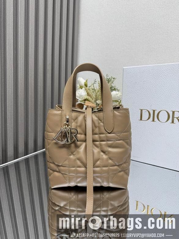 Dior Replica Bags Toujours 2835 16X18X12cm YG 4