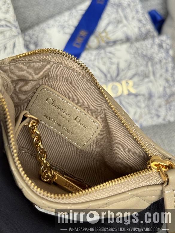 Dior Replica Bags S5158 14.5X7.6cm YG 3