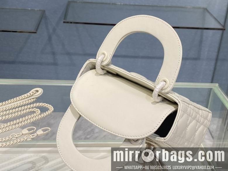 Dior Replica Bags 6603 17cm YG 2