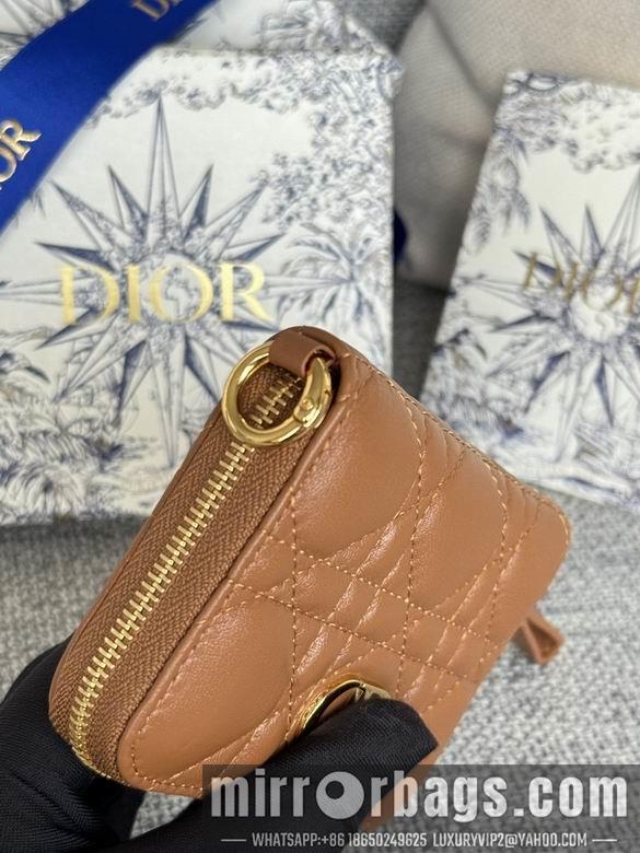 Dior Replica Bags S5034 9X11cm YG 13
