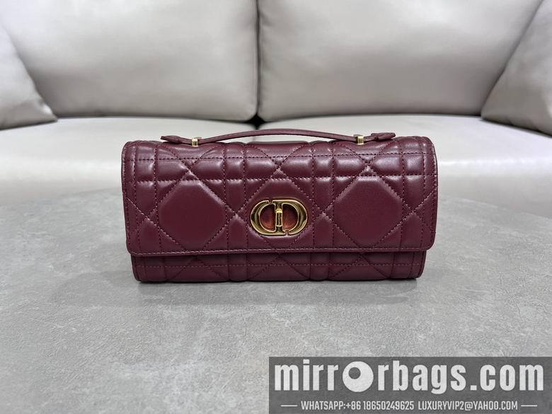 Dior Replica Bags 5221 24X12X4cm YG 4
